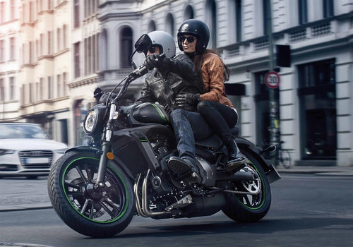 Kawasaki Vulcan S 650 | Kawasaki Patagonia Oficial