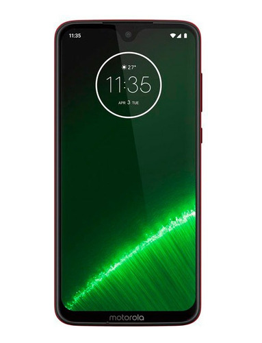 Cambio De Vidrio Roto Astillado Glass Moto G7 Instalado