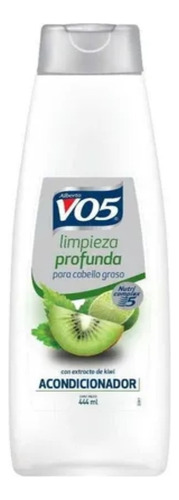 Acondicionador Vo5 Limpieza Profunda X444ml 