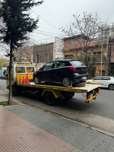 Remolque Grúa, Vehículos Auxilio Traslados Autos Motos Grupo