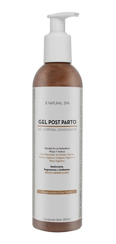 Kit Crema Yobana + Gel Post Parto