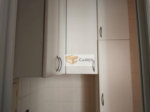 Imagem 4 de 18 de Apartamento Com 3 Dormitórios À Venda, 90 M² Por R$ 450.000,00 - Ponte Preta - Campinas/sp - Ap7917
