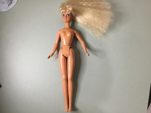 Boneca Skipper 1987 Usada (Usado)
