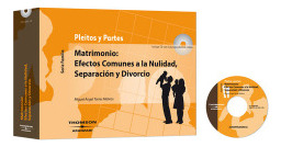 Libro Matrimonio Efectos Comunes A Nulidad Separación Y Divo