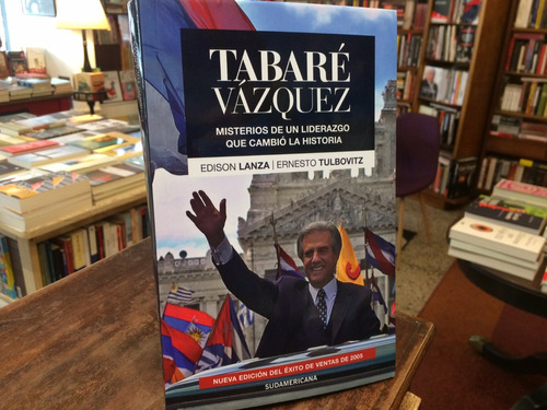 Tabaré Vázquez - Edison Lanza / Ernesto Tulbovitz