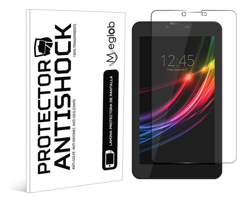 Protector Mica Pantalla Para Leagoo Leapad 7