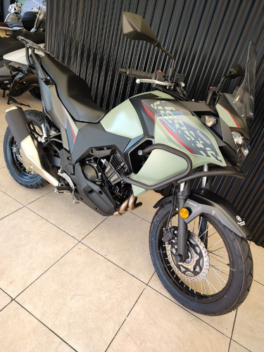 Imagen 7 de 25 de Kawasaki Versys 300 (no Honda Xre 300 Yamaha Xtz 250 Tenere)