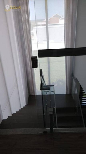 Imagem 16 de 30 de Casa À Venda, 414 M² Por R$ 1.850.000,00 - Condomínio Palmeiras Imperiais - Salto/sp - Ca0739