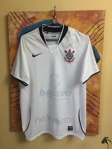 Camisa Corinthians Retro Mundial 2000 Batavo - Masculino - Olden Sports