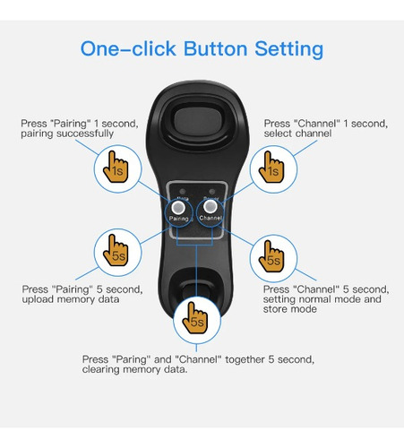 Eyoyo Leitor De Código De Barras Com Base Wifi Sem Fio Usb