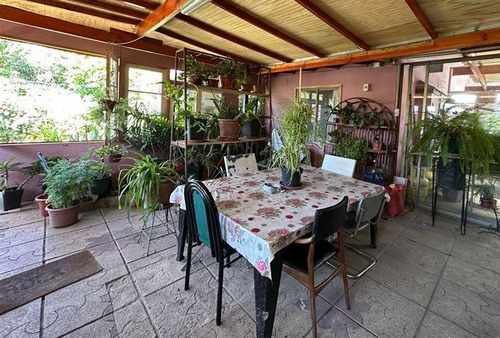 Vende Casa Con 4 Cabañas Independientes ,villa Alemana