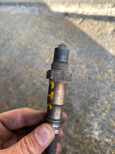 Sensor De Oxígeno Cadillac Cts 2003 A 2007 Bosch 0258006379 (Usado)