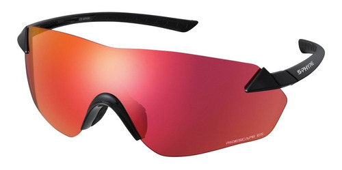 Gafas Ciclismo Shimano S-phyre R Ridescape Es Ruta - Muvin Color del armazón Negro