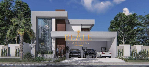 Imagem 5 de 30 de Casa À Venda, 308 M² Por R$ 2.332.410,00 - Jardim Novo Mundo - Jundiaí/sp - Ca1497
