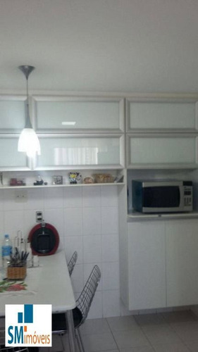 Imagem 7 de 17 de Apartamento Com 3 Dormitórios À Venda, 169 M² Por R$ 2.000.000 - Brooklin Novo - São Paulo/sp - Ap3191