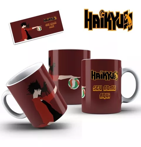 Caneca Fairy Tail Personagens 02