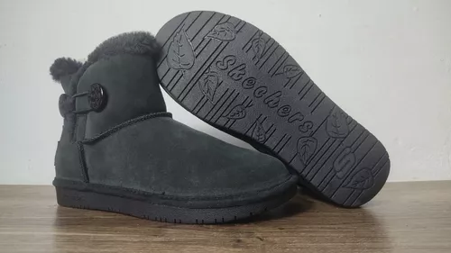 Bota Skechers Shelbys Ottawa | sem juros