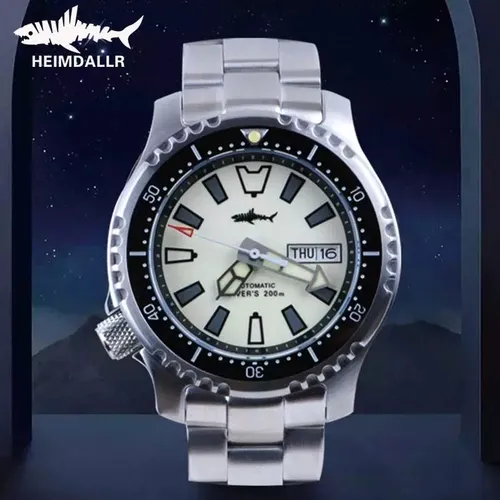 Heimdallr shark seiko 2025