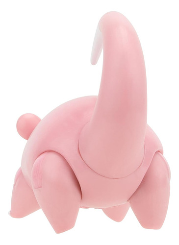 Pokemon Battle Slowpoke De 3 Pulgadas Nuevo Original