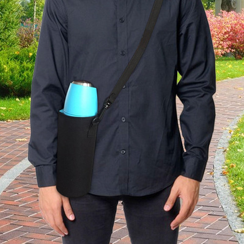Funda Para Botella De Agua Con Correa Funda Para Botella De