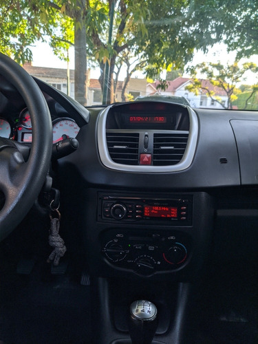 Peugeot 207 2012 1.6 Allure 106cv