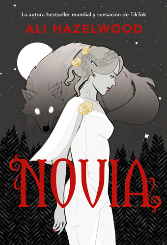 Libro Novia de Ali Hazelwood Vol. 1 Editorial Faeris Tapa Blanda en Español
