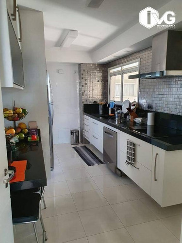 Imagem 7 de 18 de Apartamento À Venda, 182 M² Por R$ 1.500.000,01 - Vila Rosália - Guarulhos/sp - Ap2455