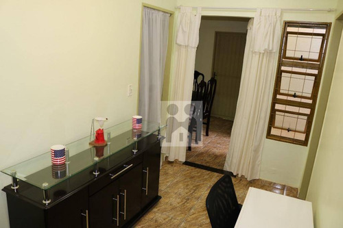 Imagem 18 de 30 de Casa Com 3 Dormitórios Com Suíte À Venda, 178 M² Por R$ 325.000 - Parque São Sebastião - Ribeirão Preto/sp - Ca0636