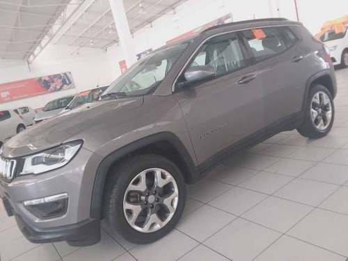 Imagem 4 de 9 de Jeep Compass 2.0 16v Flex Longitude Automático