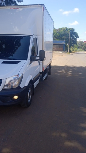 Mercedes-Benz Sprinter Chassi 2.2 Cdi 313 Street Rs Longo 2p