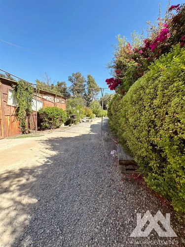 Terreno Construccion En Venta En La Pintana
