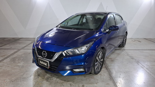 Nissan Versa 1.6 Advance Cvt