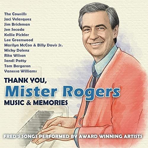 Cd: Gracias, Señor Rogers: Música Y Recuerdos