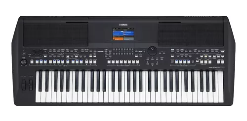 Teclado musical Tipo Yamaha Psr iniciante infantil criança - Spring -  Instrumentos de Teclas - Magazine Luiza