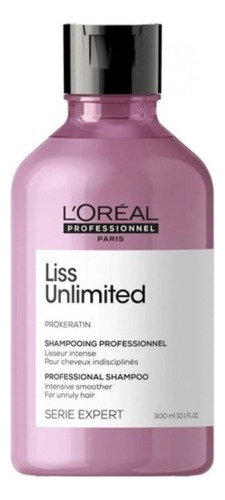 Shampoo Liss Unlimited 300ml Loreal