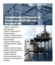 Comprar Inesa Tech - Proyectos De Estructuras Industriales Con Bim