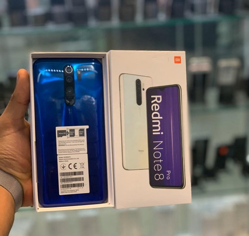Xiaomi Note 8 Pro 128gb / Ram 6gb