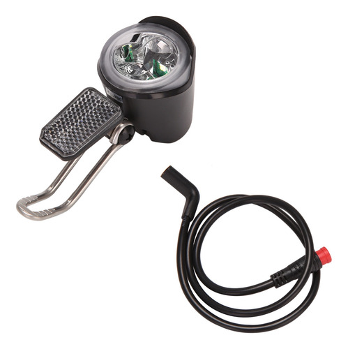 Luz Led Para Bicicleta Eléctrica, 6 V, 12 V, 24 V, 36 V, 48