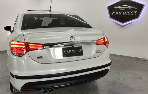 Citroën C4 Lounge Thp Exclusive Carwestok