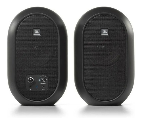 Jbl 104bt - Par De Monitores Bluetooth Activos