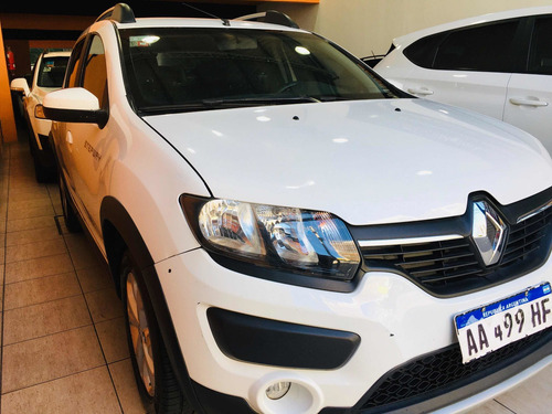 Imagen 9 de 22 de Renault Sandero Stepway 2016 1.6 Dynamique 105cv Argemotors