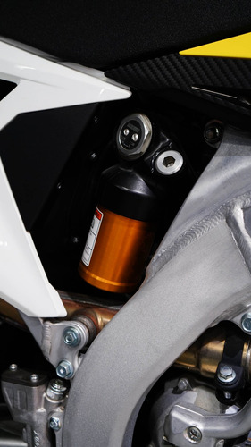 Suzuki Rmz 450