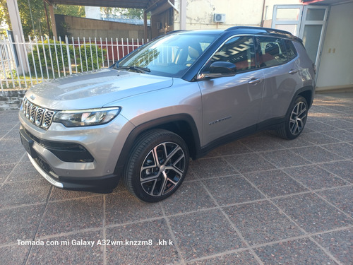 Jeep Compass 1.3 T270 Longitude Plus 4X2 At6