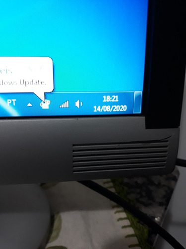 Monitor Nova.modelo Lm522-n .15 Polegadas.usado.sem Cabos.