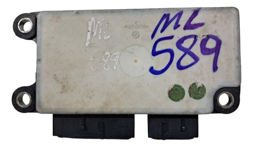Modulo Airbag Gm Onix Prisma 13 A 19 13589686 Para Resetar