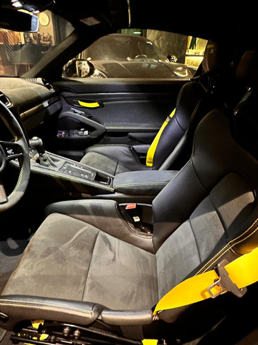 Porsche 718 Spyder Rs 2024 Roadster Versión Weissach