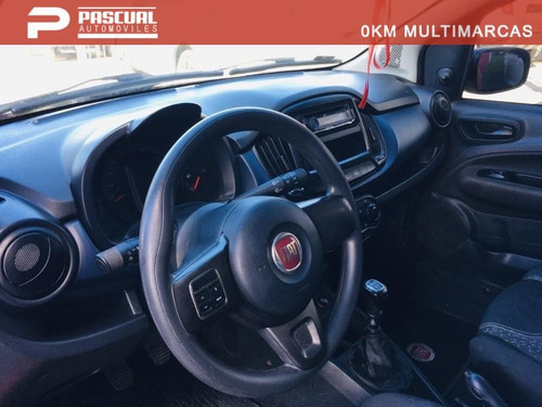Fiat Uno Atractive 2017 Muy Buen Estado!
