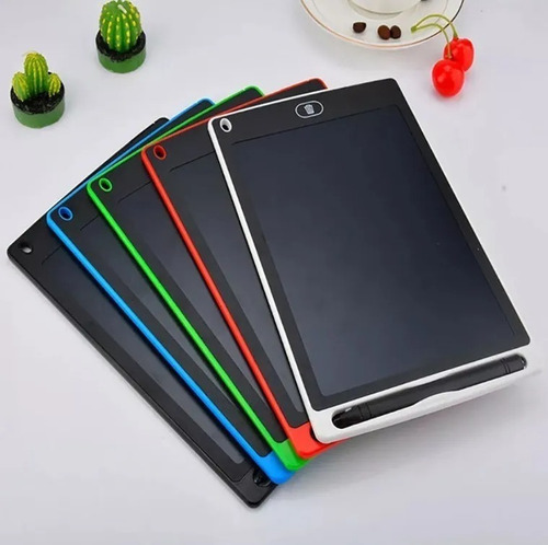 Pizaron Magico Lcd P/ Dibujo Y Escritura 9 Pulgadas