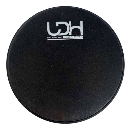 Pele Porosa Brilhosa 10 P/ Bateria, Ldh One Thin Coated Luen Cor Preto