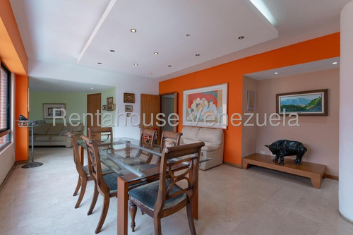 Apartamento Penthouse En Venta En Lomas De Las Mercedes Cr- 25-11129